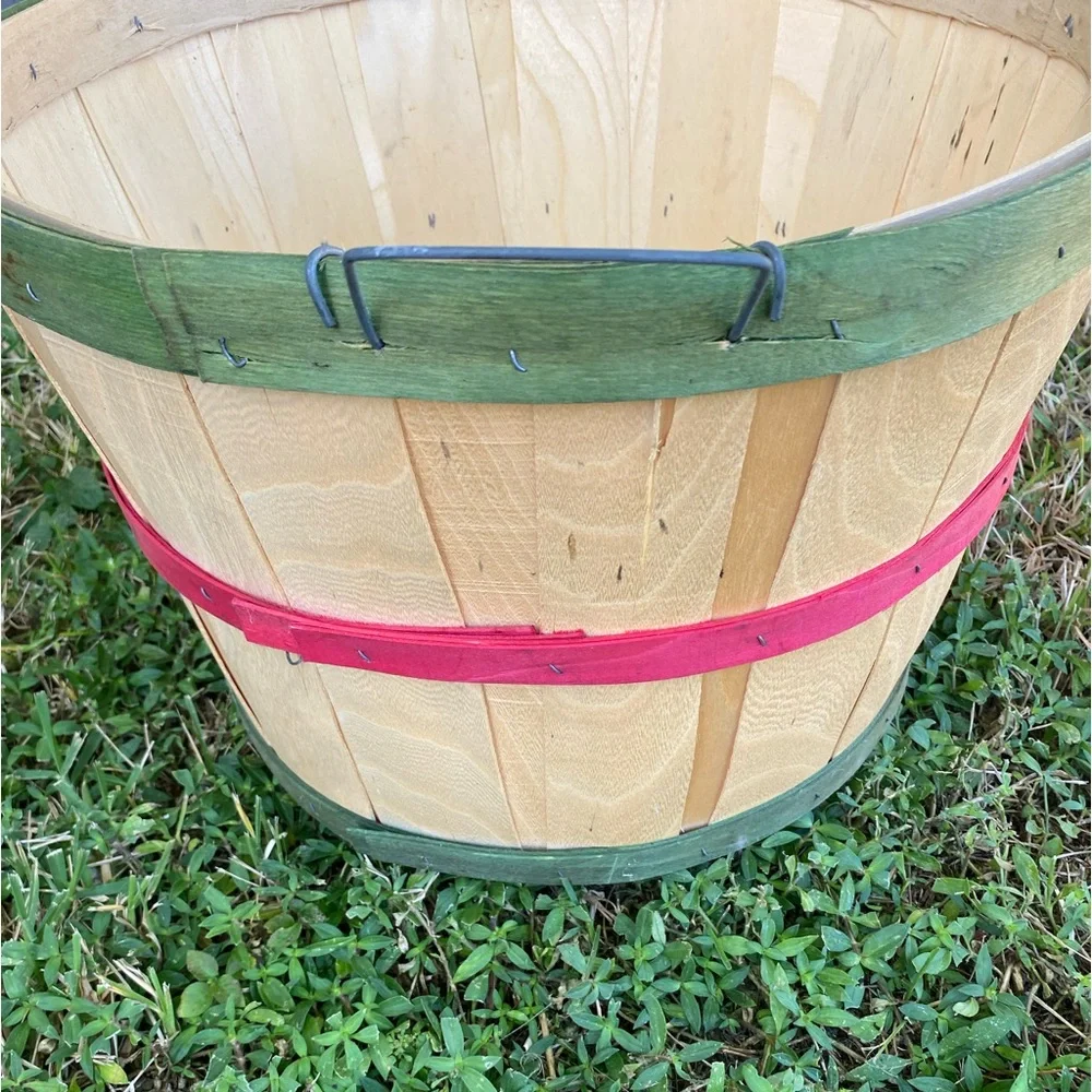 VTG Bushel Basket Farmcore Bundle